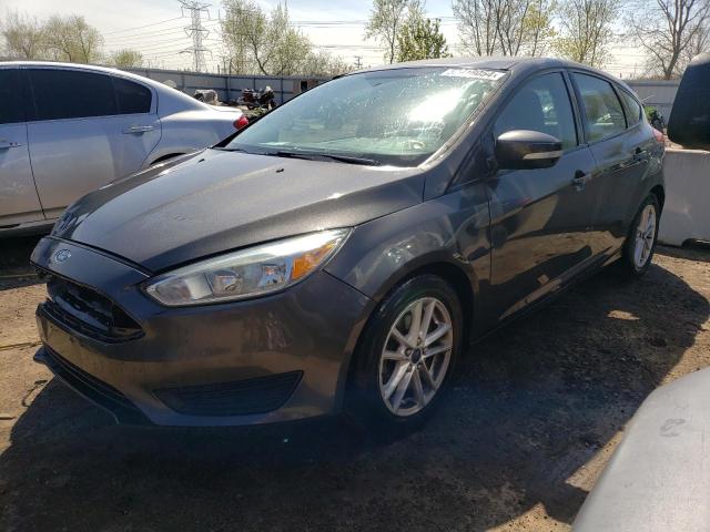 FORD FOCUS SE 2015 with VIN 1FADP3K23FL280247 - Photo from auction