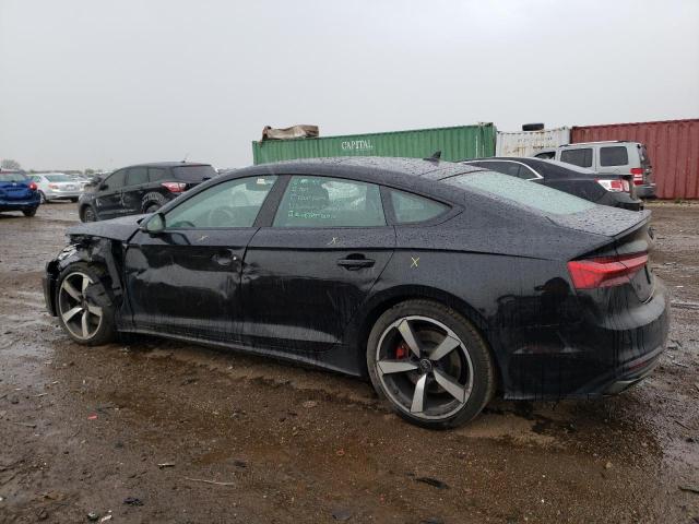 Photo 2 from auction – 2023 AUDI A5 PREMIUM with VIN WAUFACF52PA064831