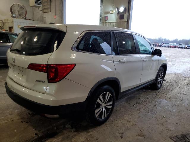 Photo 3 from auction – 2016 HONDA PILOT EXL with VIN 5FNYF6H53GB076201