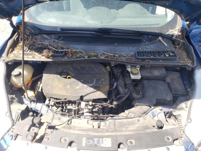 Photo 12 from auction – 2017 FORD ESCAPE SE with VIN 1FMCU9GD3HUC08856