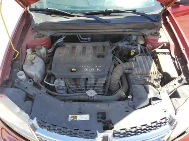 Photo 11 from auction – 2014 DODGE AVENGER SE with VIN 1C3CDZAB0EN110602