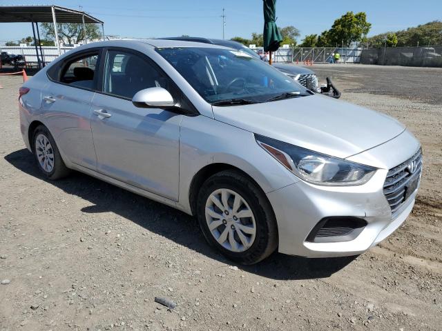 Photo 4 from auction – 2020 HYUNDAI ACCENT SE with VIN 3KPC24A67LE098988