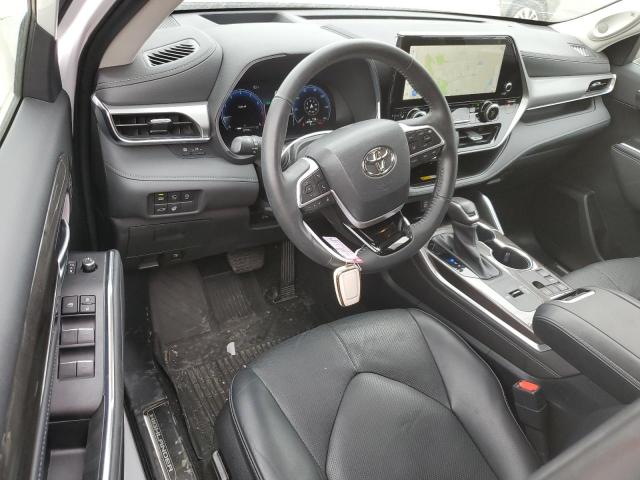 Photo 8 from auction – 2023 TOYOTA HIGHLANDER with VIN 5TDKDRAH5PS508610