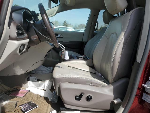 Photo 7 from auction – 2017 CHRYSLER PACIFICA T with VIN 2C4RC1EG4HR577724