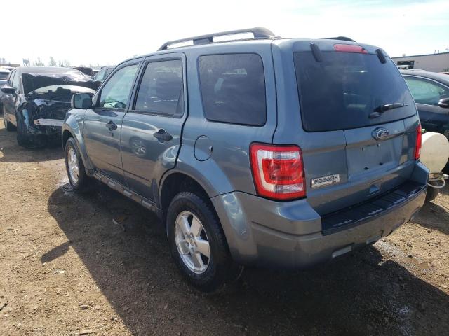 Photo 2 from auction – 2012 FORD ESCAPE XLT with VIN 1FMCU0D73CKC66156