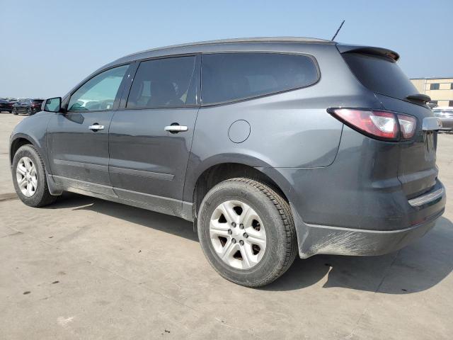 Photo 2 from auction – 2014 CHEVROLET TRAVERSE L with VIN 1GNKRFKD0EJ273689