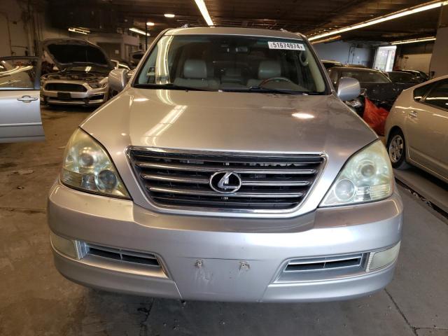 Photo 5 from auction – 2006 LEXUS GX 470 with VIN JTJBT20X660101090