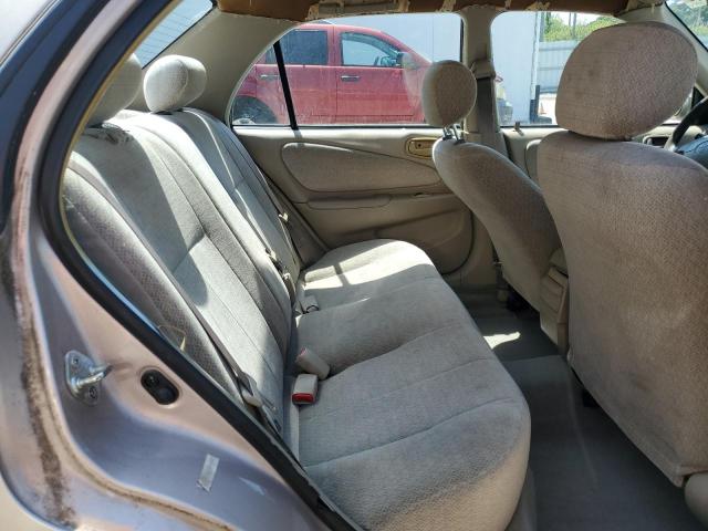 Photo 10 from auction – 2002 TOYOTA COROLLA CE with VIN 1NXBR12E12Z576880