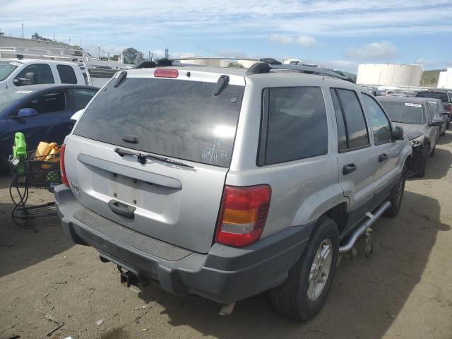 Photo 3 from auction – 2004 JEEP GRAND CHER with VIN 1J4GW48S34C181121