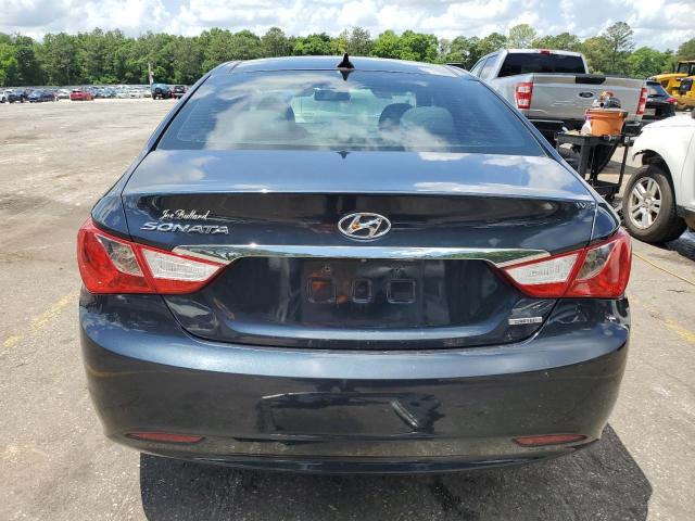 Photo 6 from auction – 2013 HYUNDAI SONATA SE with VIN 5NPEC4AC5DH510611
