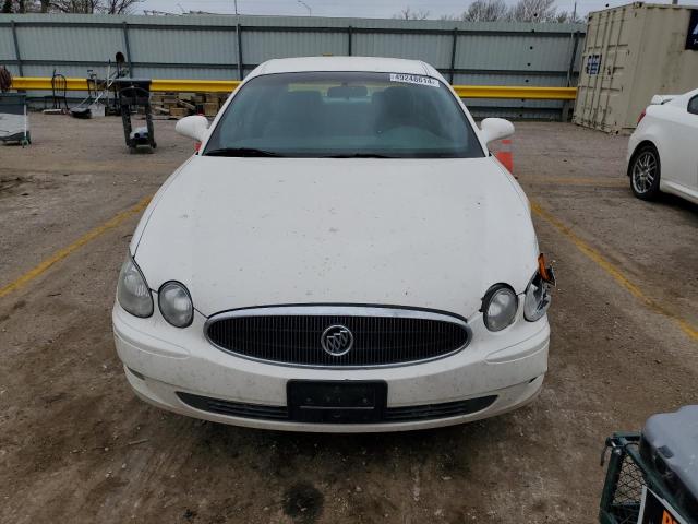 Photo 5 from auction – 2007 BUICK LACROSSE C with VIN 2G4WD582171117422
