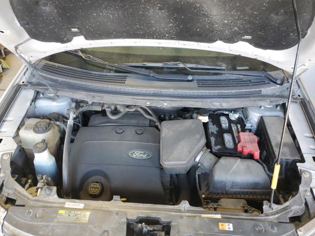 Photo 11 from auction – 2014 FORD EDGE with VIN 2FMDK4KC5EBA13743