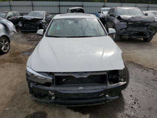 Photo 5 from auction – 2015 BMW 320 I with VIN WBA3B1G50FNT64006
