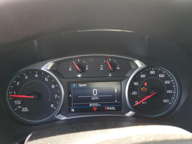 Photo 9 from auction – 2019 CHEVROLET EQUINOX LT with VIN 2GNAXJEV6K6235496