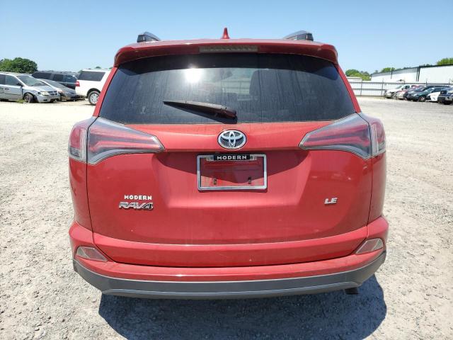Photo 6 from auction – 2017 TOYOTA RAV4 LE with VIN JTMZFREV9HJ121209