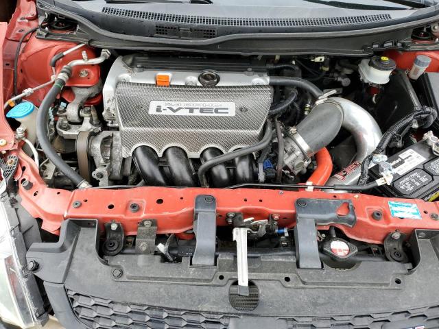 Photo 11 from auction – 2012 HONDA CIVIC SI with VIN 2HGFG4A53CH701009