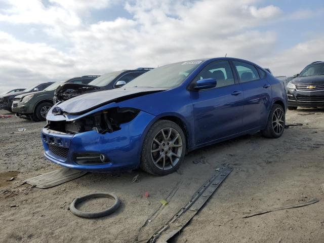 DODGE DART SXT 2014 with VIN 1C3CDFBB4ED732543 - Photo from auction