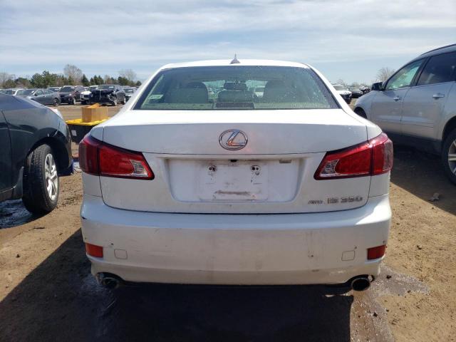 Photo 6 from auction – 2011 LEXUS IS 350 with VIN JTHCE5C21B5001087