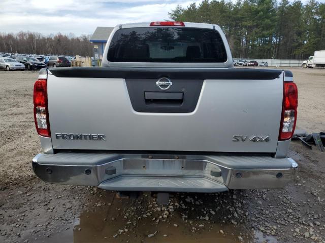 Photo 6 from auction – 2013 NISSAN FRONTIER S with VIN 1N6AD0EV7DN742026