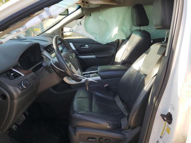 Photo 7 from auction – 2011 FORD EDGE LIMIT with VIN 2FMDK3KC6BBA43419