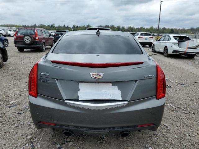 Photo 6 from auction – 2017 CADILLAC ATS with VIN 1G6AA5RX0H0155287