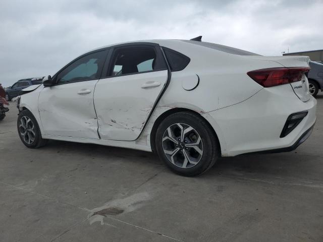 Photo 2 from auction – 2021 KIA FORTE FE with VIN 3KPF24AD7ME312746