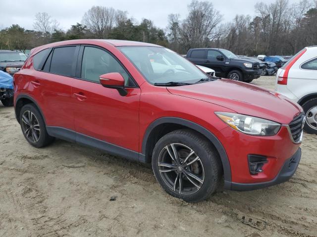 Photo 4 from auction – 2016 MAZDA CX-5 GT with VIN JM3KE2DY7G0728745