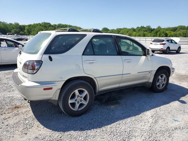 Photo 3 from auction – 2002 LEXUS RX 300 with VIN JTJGF10U420120616