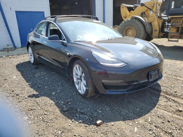 Photo 4 from auction – 2019 TESLA MODEL 3 with VIN 5YJ3E1EB2KF212000