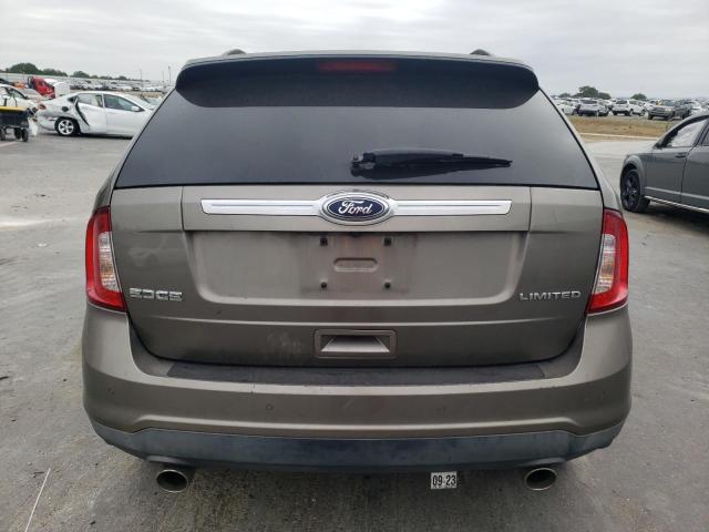 Photo 6 from auction – 2012 FORD EDGE LIMIT with VIN 2FMDK3KC8CBA41740