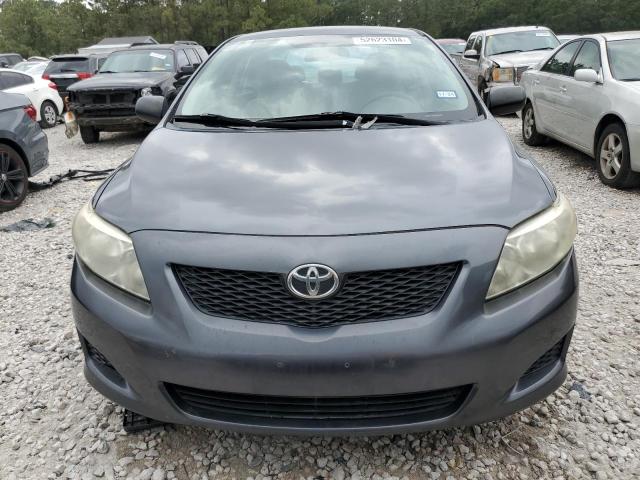 Photo 5 from auction – 2009 TOYOTA COROLLA BA with VIN 1NXBU40E89Z121196