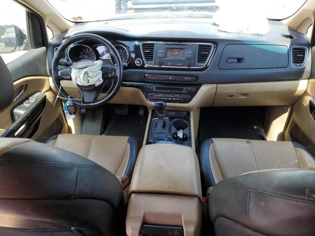 Photo 8 from auction – 2016 KIA SEDONA EX with VIN KNDMC5C1XG6184865