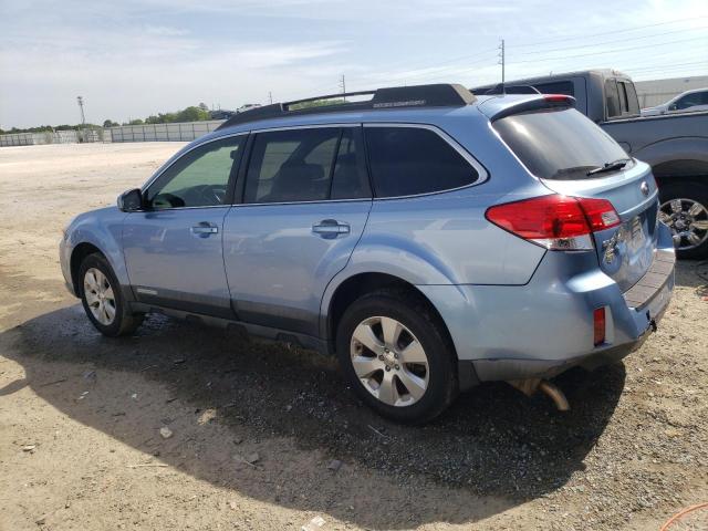 Photo 2 from auction – 2011 SUBARU OUTBACK 2. with VIN 4S4BRBJC6B3344416