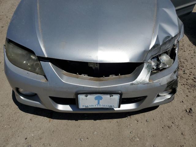 Photo 12 from auction – 2002 MAZDA PROTEGE PR with VIN JM1BJ245X21575887
