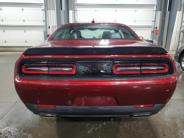 Photo 6 from auction – 2021 DODGE CHALLENGER with VIN 2C3CDZKG3MH527066
