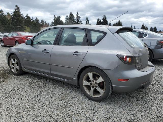 Photo 2 from auction – 2005 MAZDA 3 HATCHBAC with VIN JM1BK143451298521
