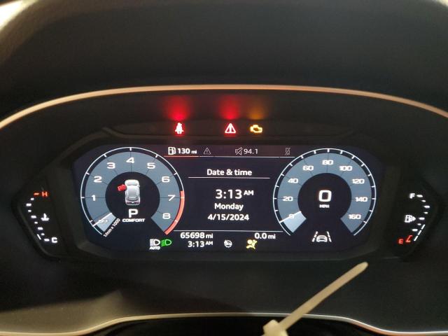 Photo 9 from auction – 2020 AUDI Q3 PREMIUM with VIN WA1DECF36L1124076