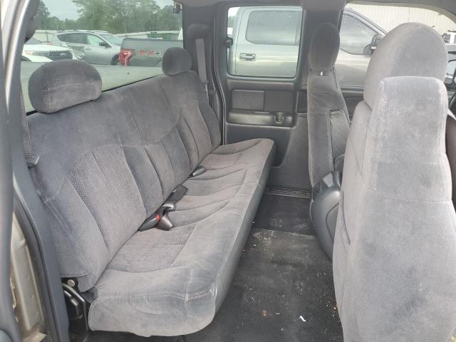 Photo 9 from auction – 2000 CHEVROLET SILVERADO with VIN 1GCEK19T3YE356539