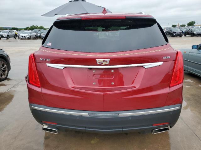 Photo 6 from auction – 2019 CADILLAC XT5 with VIN 1GYKNARS2KZ221225
