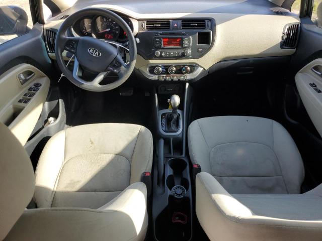 Photo 8 from auction – 2013 KIA RIO LX with VIN KNADM4A32D6221699