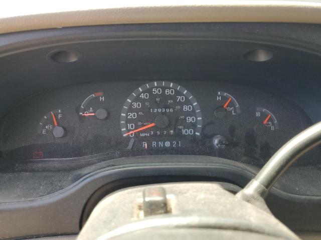 Photo 9 from auction – 2002 FORD ECONOLINE with VIN 1FDRE14222HB27830