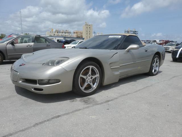 CHEVROLET CORVETTE 1999 with VIN 1G1YY32G0X5111399 - Photo from auction