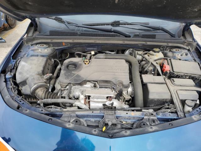 Photo 11 from auction – 2019 CHEVROLET MALIBU LT with VIN 1G1ZD5ST3KF198646