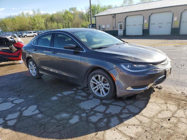 Photo 4 from auction – 2015 CHRYSLER 200 LIMITE with VIN 1C3CCCAB8FN677531