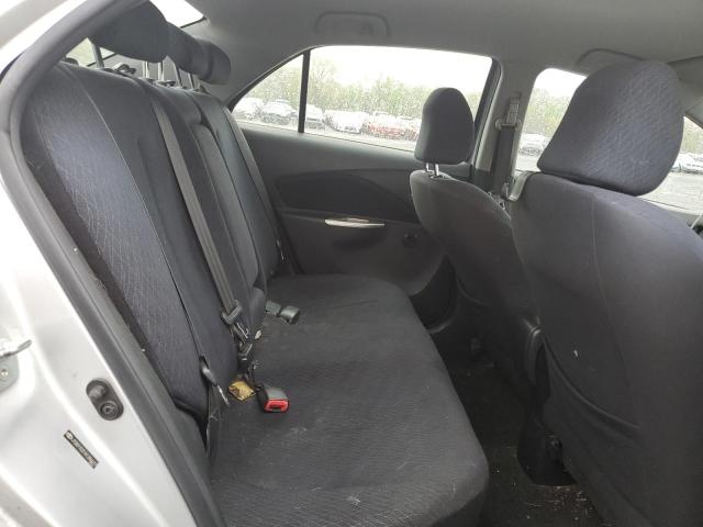 Photo 10 from auction – 2008 TOYOTA YARIS with VIN JTDBT923181286619