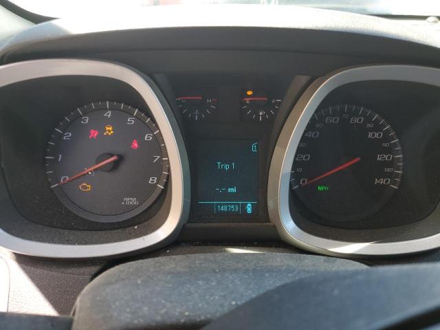 Photo 9 from auction – 2011 CHEVROLET EQUINOX LT with VIN 2GNALDEC9B1227157