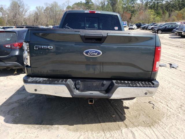 Photo 6 from auction – 2015 FORD F150 SUPER with VIN 1FTFW1EF0FFC66801