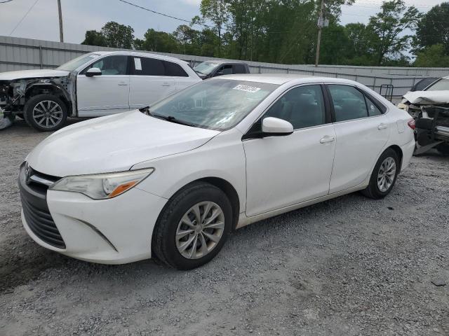 TOYOTA CAMRY LE 2016 with VIN 4T1BF1FK4GU544117 - Photo from auction