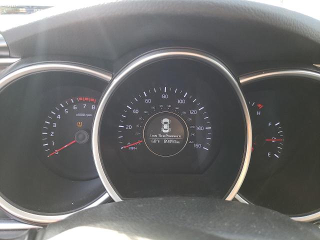Photo 9 from auction – 2015 KIA OPTIMA LX with VIN KNAGM4A75F5571384