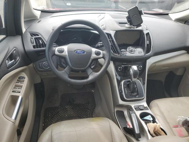 Photo 8 from auction – 2015 FORD C-MAX PREM with VIN 1FADP5CU2FL110120